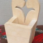 Medinė pieštukinė