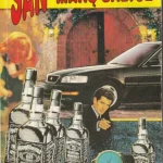 San Antonijas makų šalyje. Palikta numirti