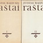 Baltušis Juozas. Raštai (8 tomai)