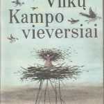Matuizaitė Ona. Vilkų Kampo vieversiai