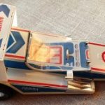 Vaikiška mašinėlė