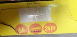 Vaikiška mašinėlė - Image 3