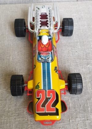 Vaikiška mašinėlė - Image 5