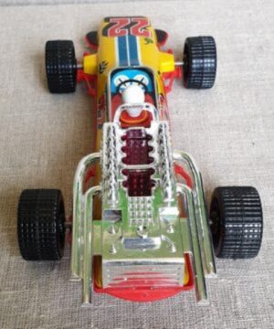 Vaikiška mašinėlė - Image 7