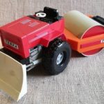 Vaikiška mašinėlė