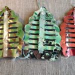 Naujametinių dekoracijų rinkinys