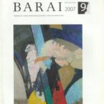 kultūros barai, 2007/9