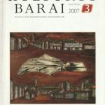 Kultūros barai, 2007/3