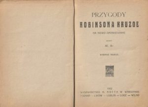 Robinson kruzoe - Image 2