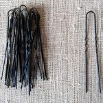 Segtukai plaukams (20 vnt.)