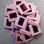 Spalvotų skaidrių komplektas "Vilnius - Tarybų Lietuvos sostinė"