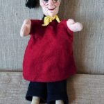 Teatro lėlė (PAPJĖ MAŠĖ)