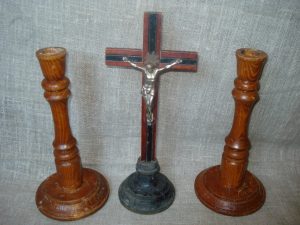 Seni religiniai reikmenys