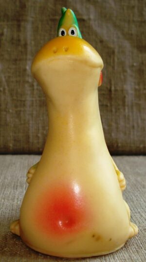 Guminis žaislas "Drakoniukas"