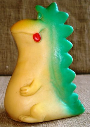 Guminis žaislas "Drakoniukas"