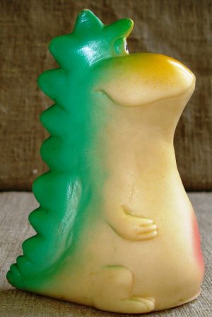 Guminis žaislas "Drakoniukas"