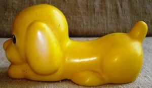 Guminis žaislas "Šuniukas"