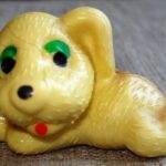 Guminis žaislas "Šuniukas"