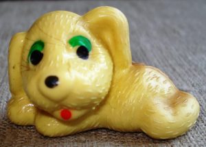 Guminis žaislas "Šuniukas"