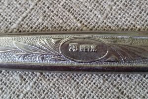 Stalo įrankių komplektas