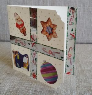 Atvirukas iš makulatūros