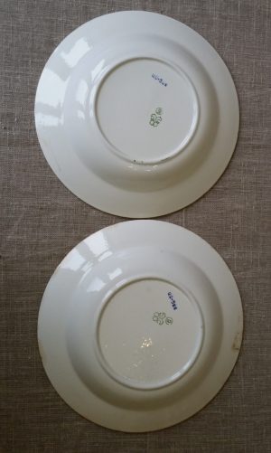 Lėkštė sriubai (2 vnt.)