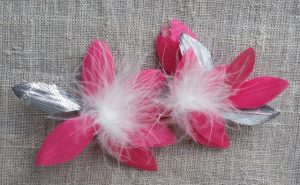 Gėlės rūbams puošti