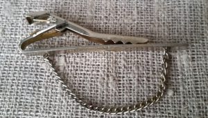 Kaklaraiščio segtukas