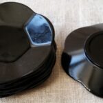 Lėkštutės (5 vnt.)