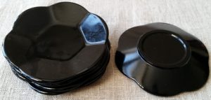 Lėkštutės (5 vnt.)