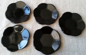 Lėkštutės (5 vnt.)