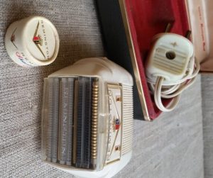 Barzdaskutė "Remington"