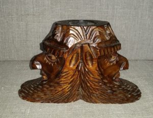 Medinė pieštukinė