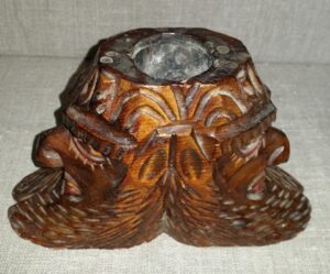 Medinė pieštukinė