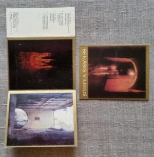 Atvirukas "Senasis Vilnius"