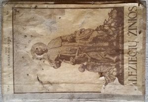 Saleziečių žinios, 1932 m. kovas-balandis