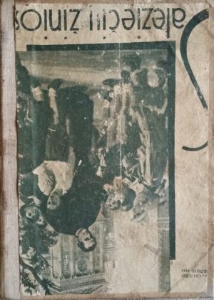 Saleziečių žinios, 1932 m. kovas-balandis