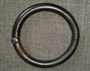 Nosies žiedas gyvuliams