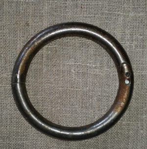 Nosies žiedas gyvuliams