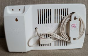 Radijo taško aparatas "Зенит 301"