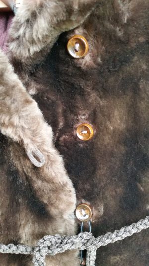 Vaikiški kailinukai