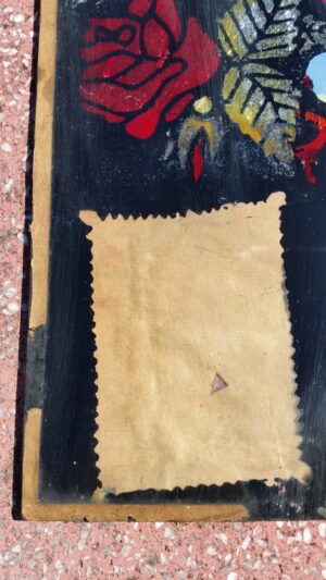 Stiklinis rėmelis fotografijoms