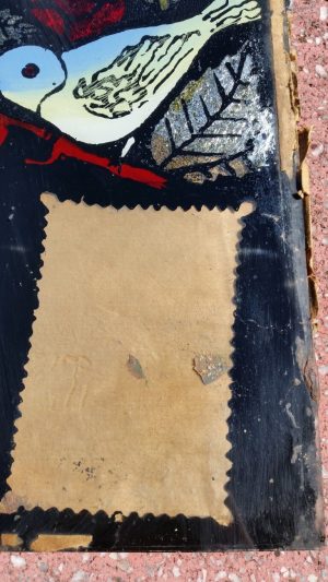 Stiklinis rėmelis fotografijoms