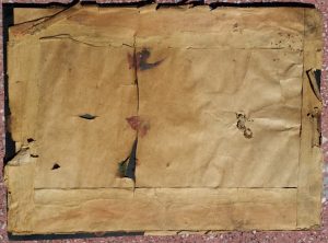 Stiklinis rėmelis fotografijoms