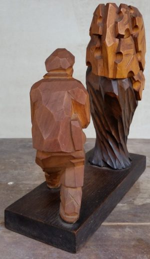 Medinis suvenyras - pieštukinė