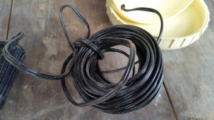 Nešiojamas šviestuvas automobiliui