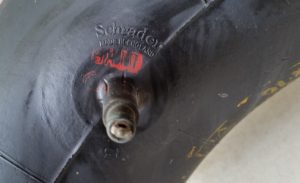 Padangos kamera 6,15 : 6,45 - 13