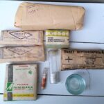 Automobilio vaistinėlės papildymas