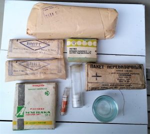 Automobilio vaistinėlės papildymas