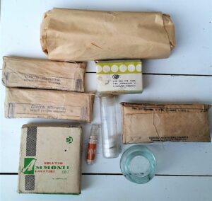 Automobilio vaistinėlės papildymas